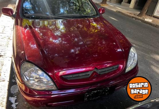 Autos - Citroen Xsara 1,6 I 2002 Nafta 130000Km - En Venta