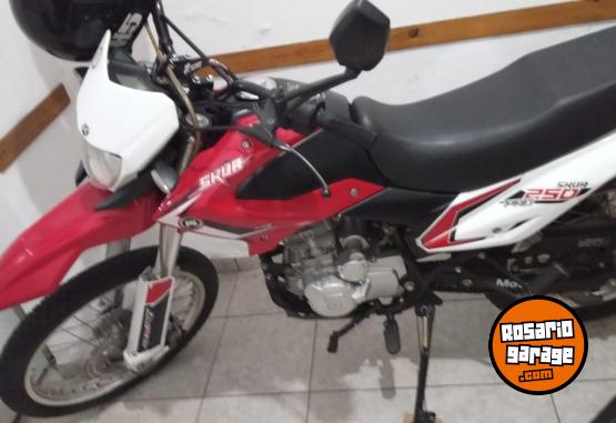 Motos - Motomel Skua 250 2020 Nafta 111111Km - En Venta