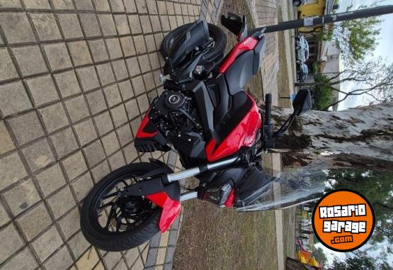 Motos - Bajaj 250 2021 Nafta 9000Km - En Venta