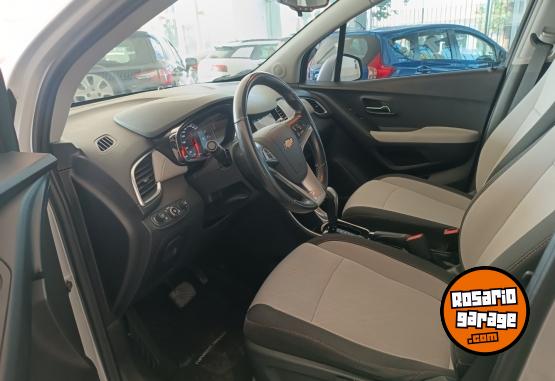 Autos - Chevrolet TRACKER 2018 Nafta 37100Km - En Venta