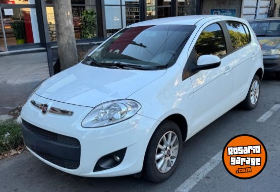 Autos - Fiat Palio Attractive 1.4 2016 Nafta 68000Km - En Venta