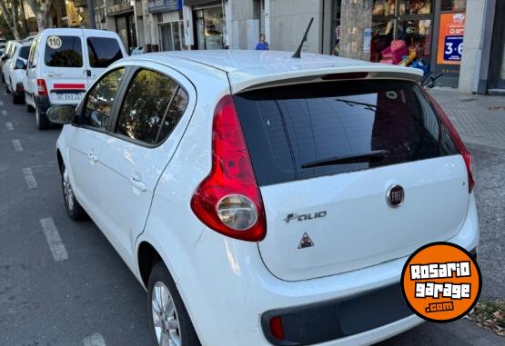 Autos - Fiat Palio Attractive 1.4 2016 Nafta 68000Km - En Venta