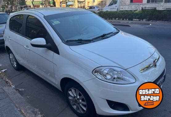 Autos - Fiat Palio Attractive 1.4 2016 Nafta 68000Km - En Venta