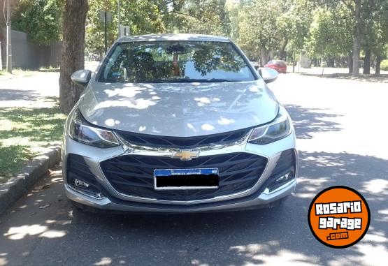 Autos - Chevrolet Cruze LTZ AT  BAUL 2023 Nafta 29000Km - En Venta