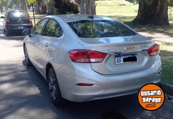 Autos - Chevrolet Cruze LTZ AT  BAUL 2023 Nafta 29000Km - En Venta