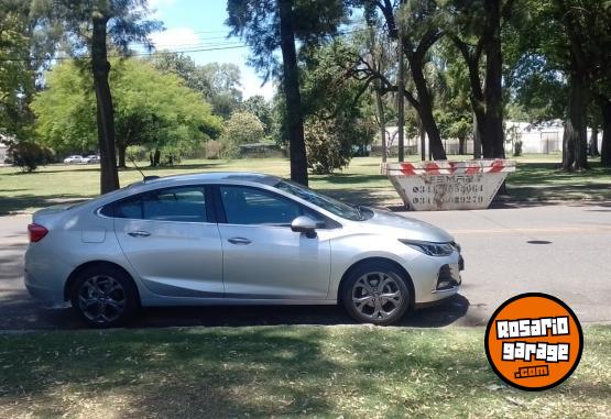 Autos - Chevrolet Cruze LTZ AT  BAUL 2023 Nafta 29000Km - En Venta