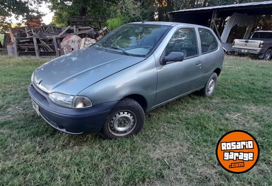 Autos - Fiat Palio 2000 Nafta 230000Km - En Venta