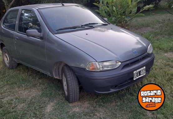 Autos - Fiat Palio 2000 Nafta 230000Km - En Venta