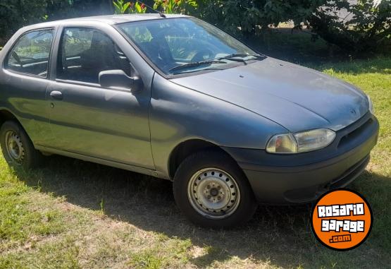 Autos - Fiat Palio 2000 Nafta 230000Km - En Venta