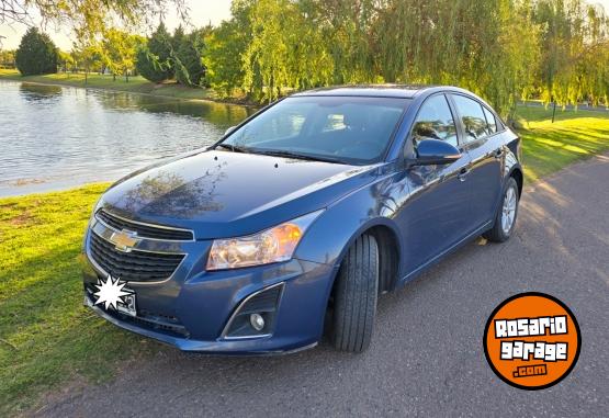 Autos - Chevrolet cruze lt 2015 Nafta 65000Km - En Venta