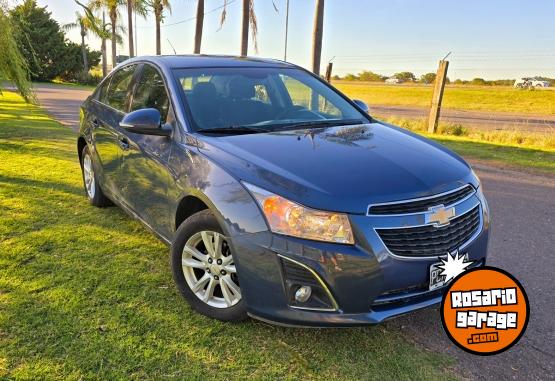 Autos - Chevrolet cruze lt 2015 Nafta 65000Km - En Venta