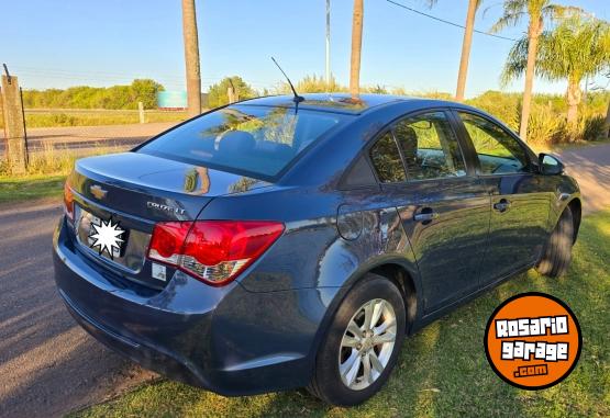 Autos - Chevrolet cruze lt 2015 Nafta 65000Km - En Venta