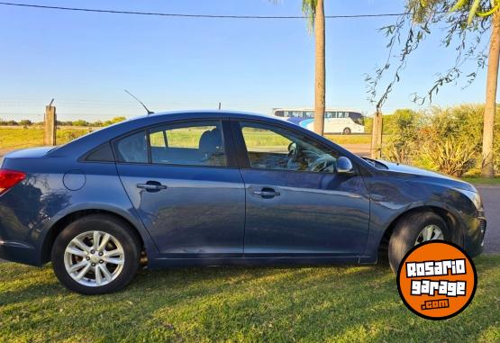 Autos - Chevrolet cruze lt 2015 Nafta 65000Km - En Venta