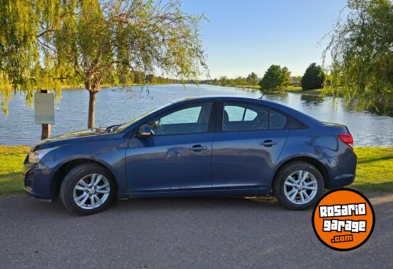 Autos - Chevrolet cruze lt 2015 Nafta 65000Km - En Venta