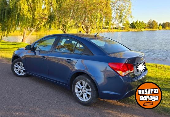 Autos - Chevrolet cruze lt 2015 Nafta 65000Km - En Venta