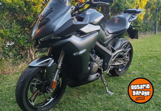 Motos - Beta Zontes X310 2019 Nafta 9400Km - En Venta