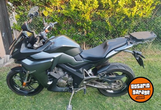 Motos - Beta Zontes X310 2019 Nafta 9400Km - En Venta