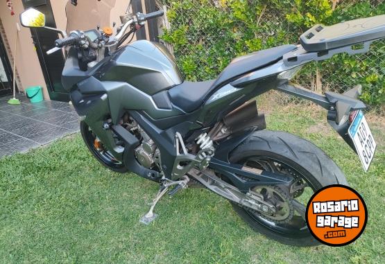 Motos - Beta Zontes X310 2019 Nafta 9400Km - En Venta