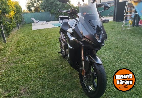 Motos - Beta Zontes X310 2019 Nafta 9400Km - En Venta