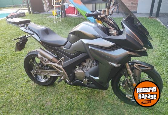 Motos - Beta Zontes X310 2019 Nafta 9400Km - En Venta