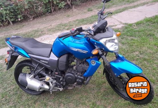 Motos - Yamaha Fz 2013 Nafta 20Km - En Venta