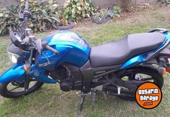 Motos - Yamaha Fz 2013 Nafta 20Km - En Venta