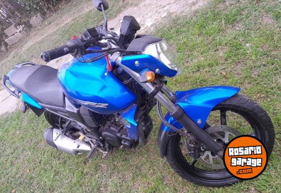 Motos - Yamaha Fz 2013 Nafta 20Km - En Venta