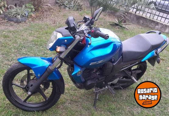 Motos - Yamaha Fz 2013 Nafta 20Km - En Venta