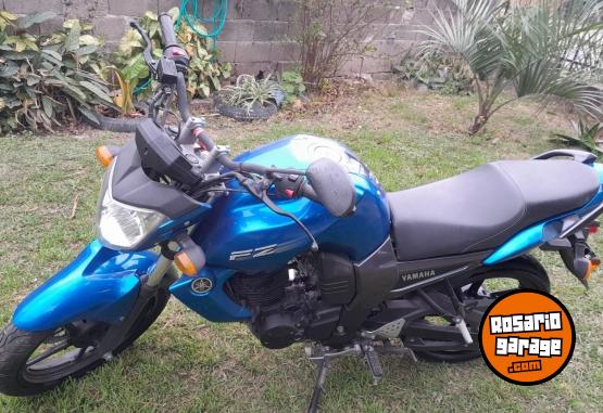 Motos - Yamaha Fz 2013 Nafta 20Km - En Venta