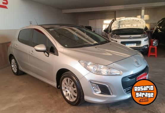 Autos - Peugeot 308 2015 Nafta  - En Venta