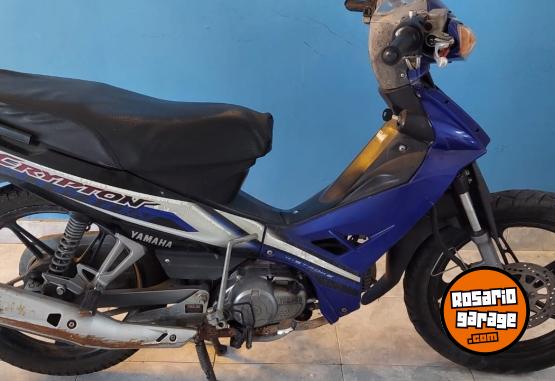 Motos - Yamaha T110 2016 Nafta 43929Km - En Venta