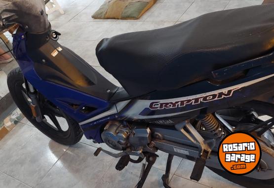 Motos - Yamaha T110 2016 Nafta 43929Km - En Venta