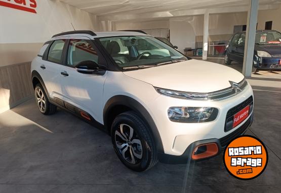 Autos - Nissan c4 cactus 2024 Nafta 0Km - En Venta