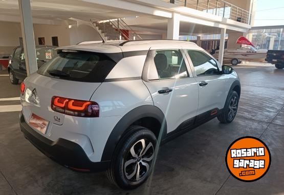 Autos - Nissan c4 cactus 2024 Nafta 0Km - En Venta