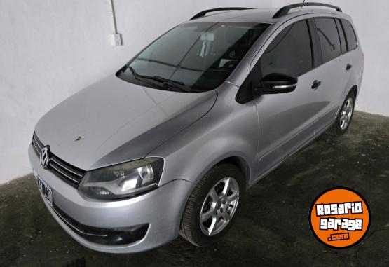 Autos - Volkswagen Suran Conforline 2012 Nafta 120000Km - En Venta