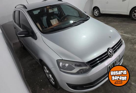 Autos - Volkswagen Suran Conforline 2012 Nafta 120000Km - En Venta