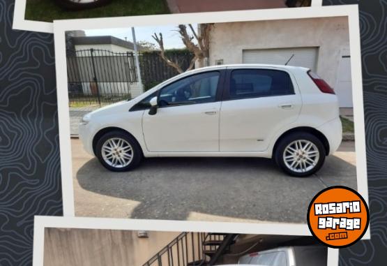 Autos - Fiat Punto 2011 Nafta 62000Km - En Venta