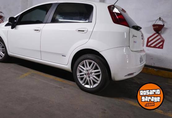 Autos - Fiat Punto 2011 Nafta 62000Km - En Venta