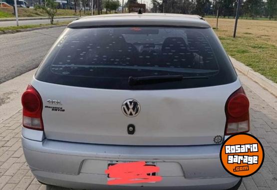 Autos - Volkswagen gol 2012 Nafta 160000Km - En Venta