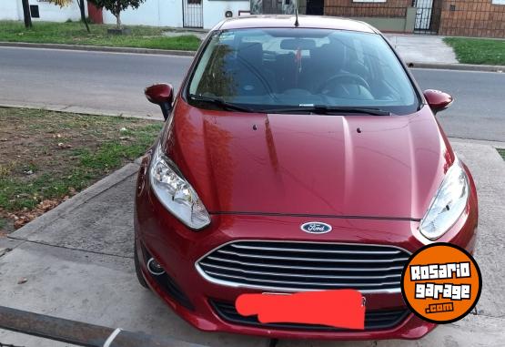 Autos - Ford Fiesta KD  SE 2017 Nafta 62500Km - En Venta