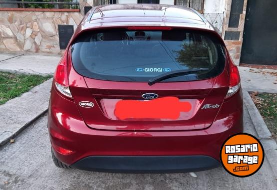 Autos - Ford Fiesta KD  SE 2017 Nafta 62500Km - En Venta