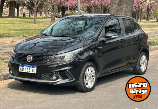 Autos - Fiat FIAT  ARGO DRIVE 1.3 2019 Nafta 60000Km - En Venta