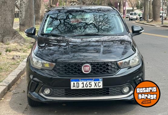 Autos - Fiat FIAT  ARGO DRIVE 1.3 2019 Nafta 60000Km - En Venta