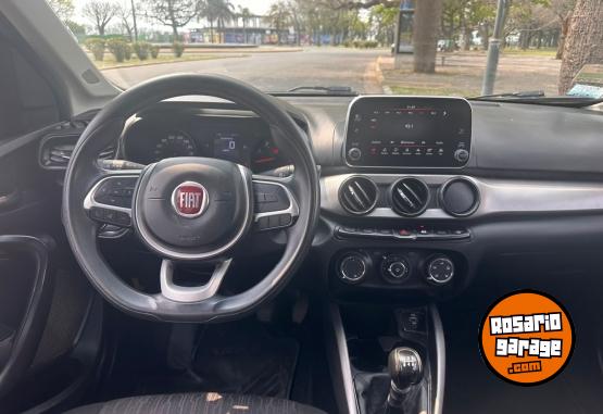 Autos - Fiat FIAT  ARGO DRIVE 1.3 2019 Nafta 60000Km - En Venta