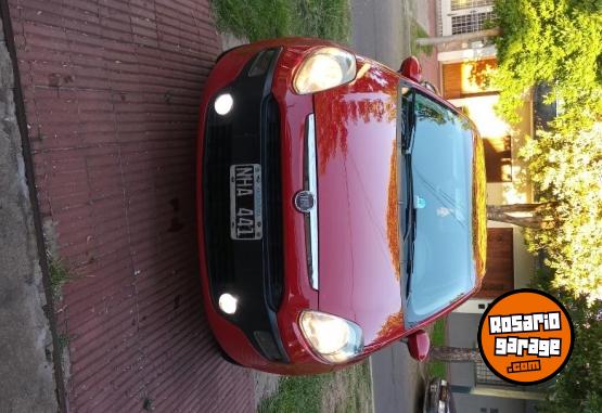 Autos - Fiat Attractive 1.4 2013 GNC 117000Km - En Venta