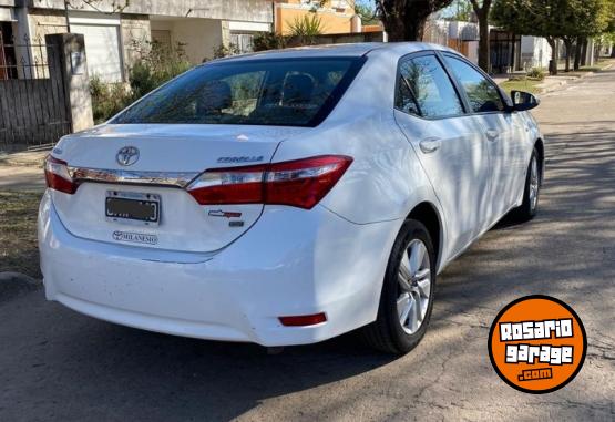 Autos - Toyota XEI 2015 Nafta 174000Km - En Venta