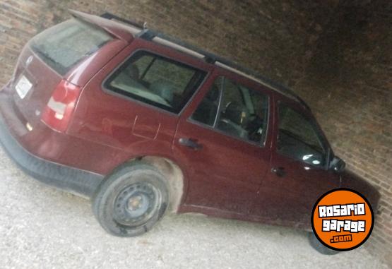 Autos - Volkswagen Gol country 1.6 rural 2008 Nafta 243000Km - En Venta