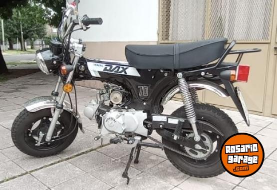 Motos - Mondial dax 70 2023 Nafta 500Km - En Venta