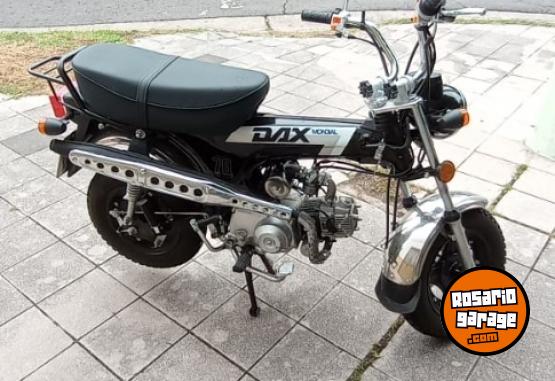 Motos - Mondial dax 70 2023 Nafta 500Km - En Venta