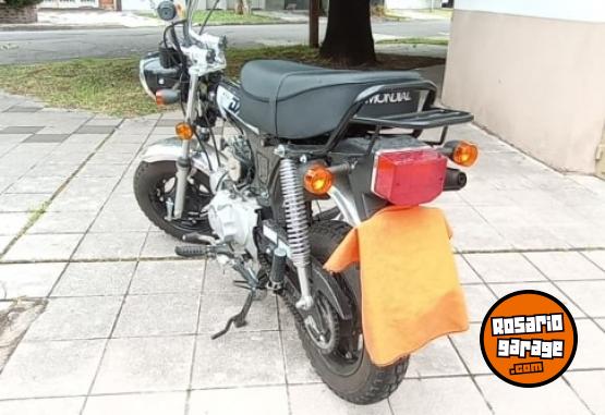 Motos - Mondial dax 70 2023 Nafta 500Km - En Venta